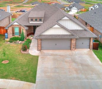 8401 Poplar Dr, Edmond, OK, 73034