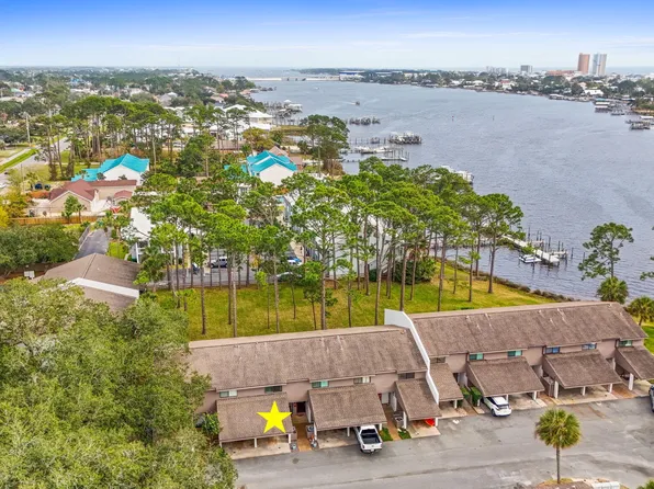 6901 N Lagoon Dr Unit 20, Panama City Beach, FL 32408
