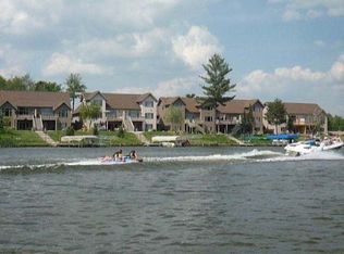 134 McKinley Blvd #8, Eagle River, WI 54521
