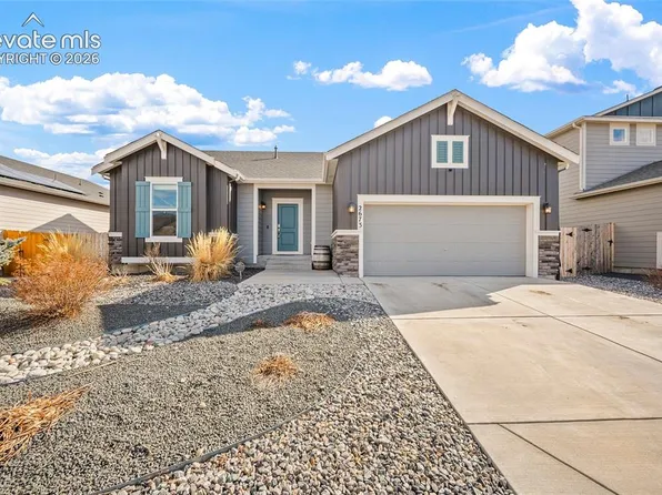 2673 Pony Club Ln, Colorado Springs, CO 80922