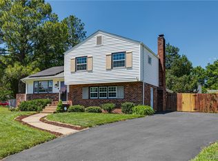 600 Erich Rd, Richmond, VA 23225