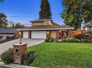 521 Buttonwood Dr, Danville, CA 94506