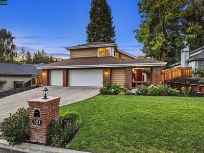 521 Buttonwood Dr, Danville, CA, 94506