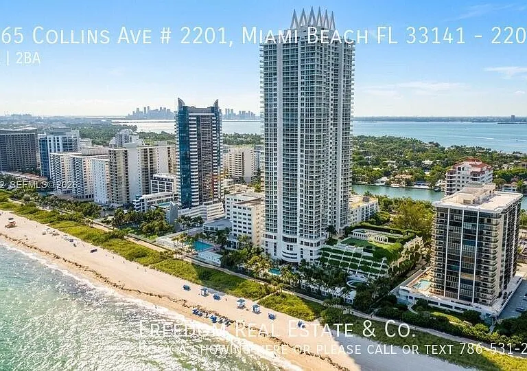 6365 Collins Ave #2201 — Photo 1