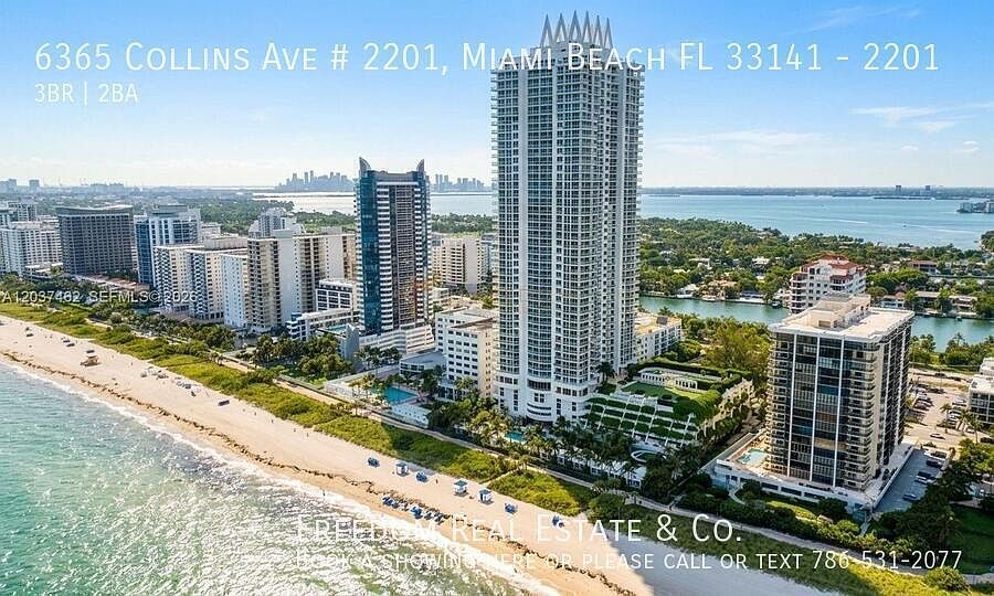 1st image of 6365 Collins Ave #2201