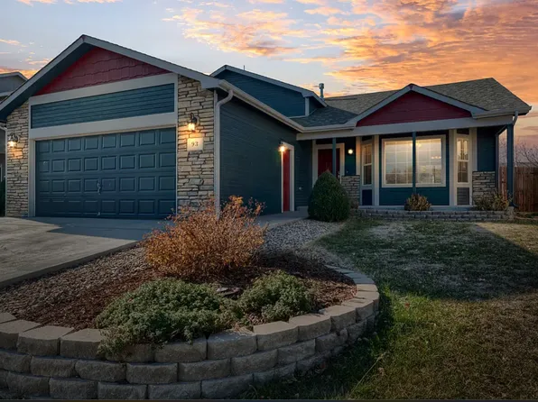 93 Arapaho St, Severance, CO 80546
