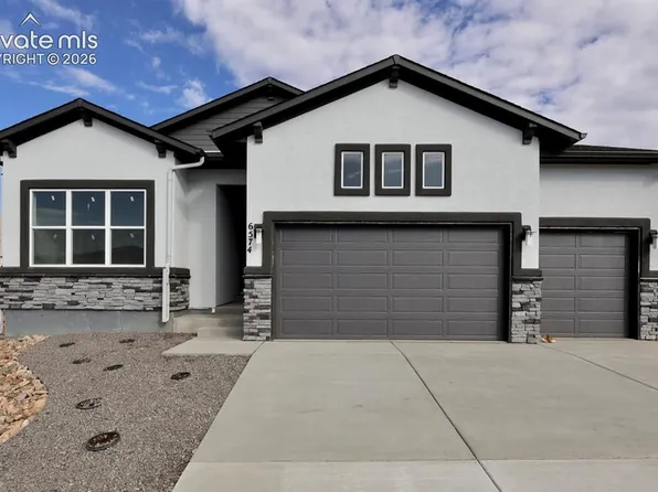6574 Arabesque Loop, Colorado Springs, CO 80924