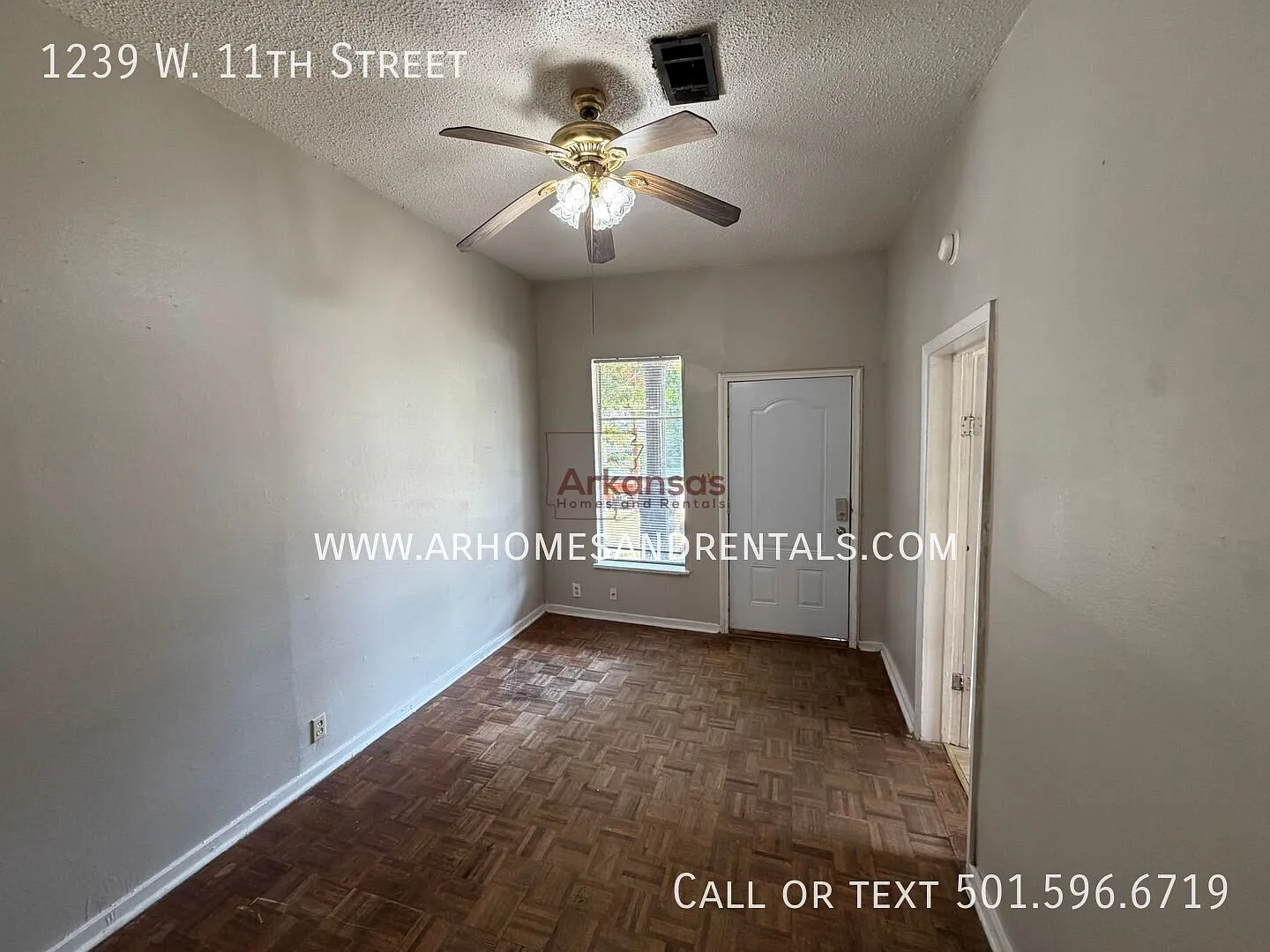 1239 W. 11th Street | 3 Bedrooms | 1 Bathroom ~ 1/2 Off First Month's Rent — Photo 2