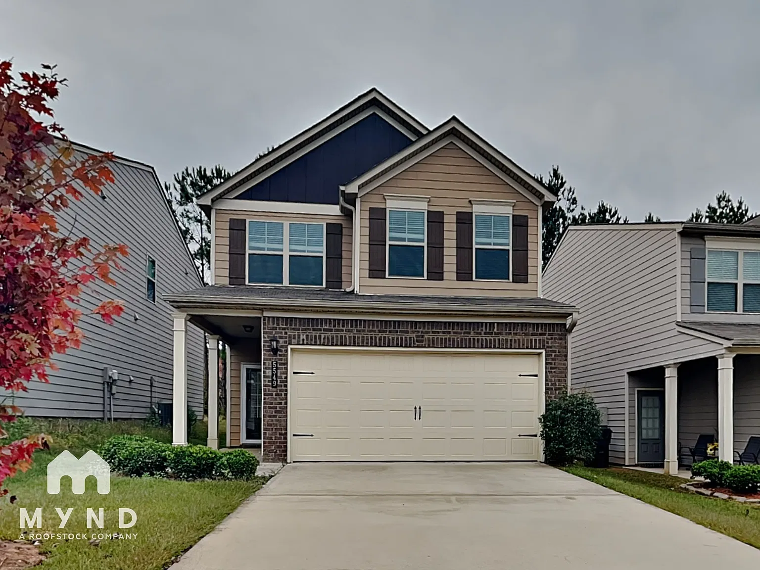 3 bed, 2.5 bath, 2005 sqft, $2,075 — Photo 1