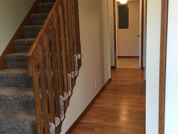  View as entering front door