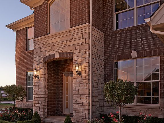 Hunters Park Custom Reserve Model Elevation