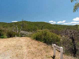 6050 Engineers Rd, Julian, CA 92036