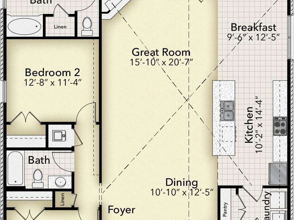 2nd image of 110 Riverwalk Cir Lot 32