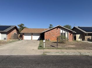 321 E 50th St, Odessa, TX 79762