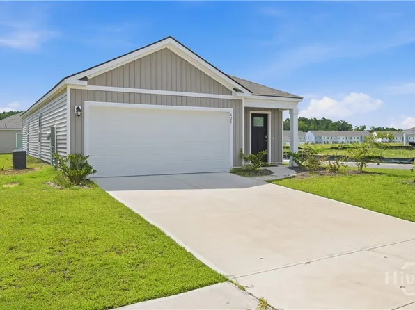 428 Flat Rock Trce, Port Wentworth, GA 31407