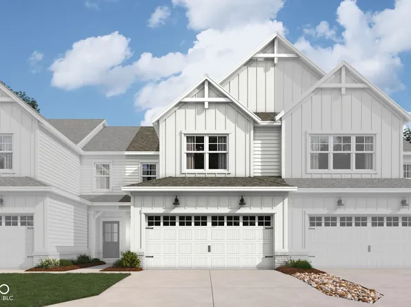 12551 Cattle Ridge Dr, Noblesville, IN 46060
