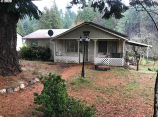 251 Humphrey's Addition Rd, Glendale, OR 97442