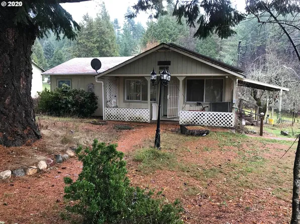 251 Humphrey's Addition Rd, Glendale, OR 97442