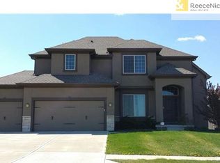 308 SW Newport Dr, Blue Springs, MO 64014