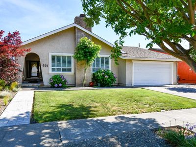 651 Cunard Drive, Napa, CA, 94558