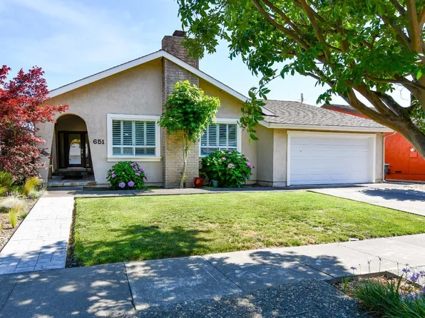 651 Cunard Drive, Napa, CA 94558