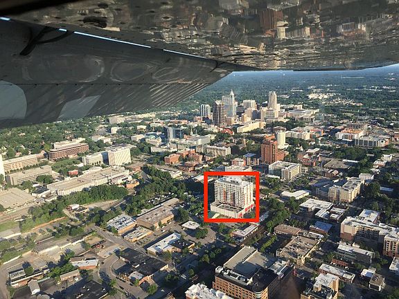 Arial View