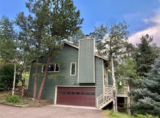 8580 Mariposa Dr, Morrison, CO 80465