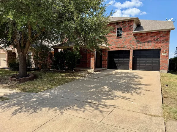 1024 Grimes Dr, Forney, TX 75126