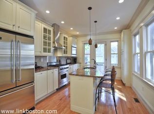 164 Appleton St, Cambridge, MA 02138