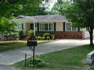 822 Oak Tree Dr, Chattanooga, TN 37415