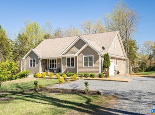 336 Bear Run Rd, Stanardsville, VA 22973