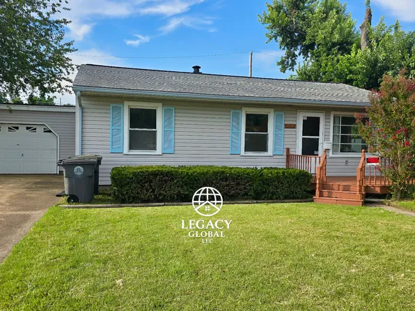 2156 Maxwell Ave, Evansville, IN 47711