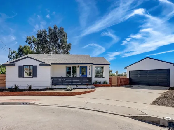 6402 Glenroy St, San Diego, CA 92120