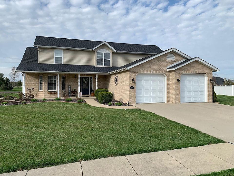 235 Baneberry Dr, Highland, IL 62249 Zillow