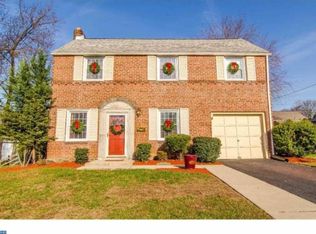 211 Fairview Rd, Springfield, PA 19064