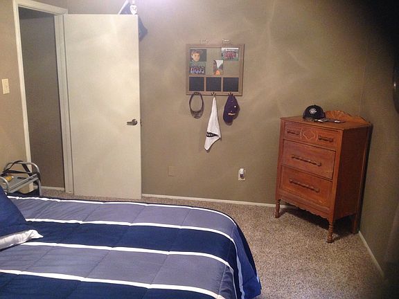 SECOND BEDROOM