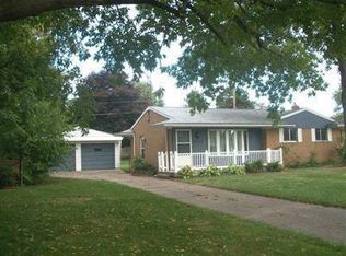 4333 Kentwood Dr, Flint, MI 48507