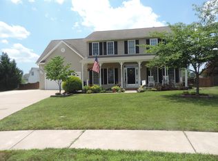 100 Wickham Ter, Winchester, VA 22602