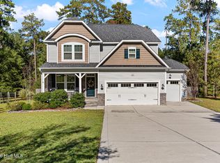 221 Pristine Court, West End, NC 27376