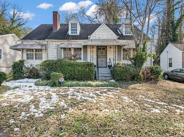1142 Cahaba Dr SW, Atlanta, GA 30311