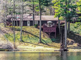 227 Hunter Lake Dr, Gowen, MI 49326