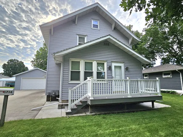 1716 Carroll St, Boone, IA 50036