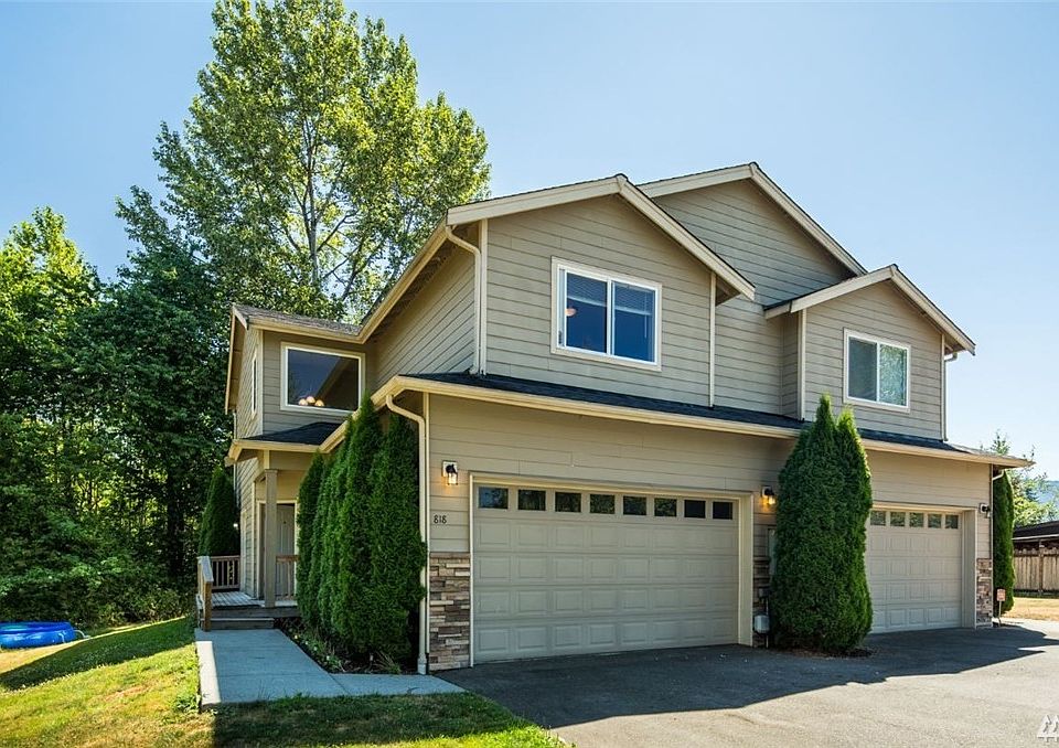 818 5th Dr Sultan WA Zillow