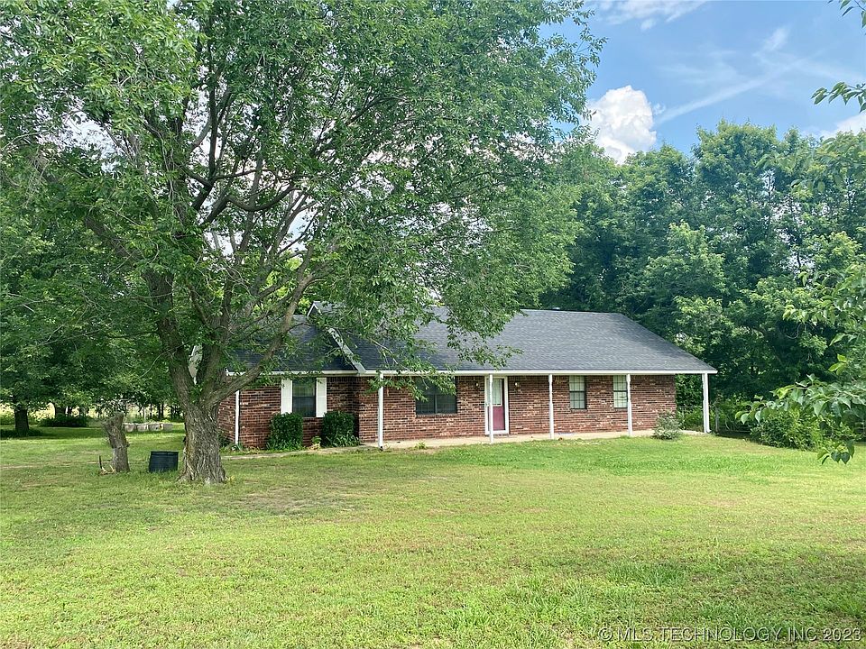 30668 S Lona Valley Rd, Kinta, OK 74552 MLS 2320159 Zillow