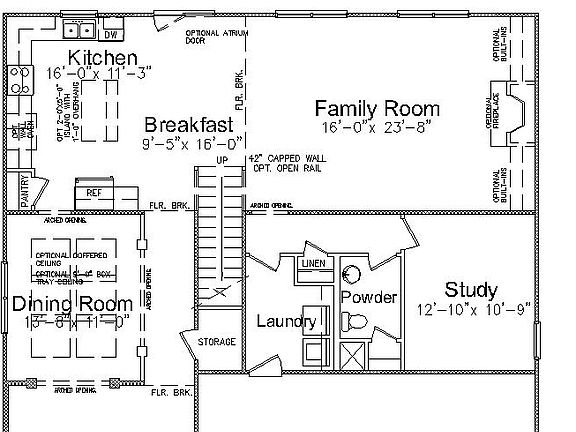 Floor Plan.