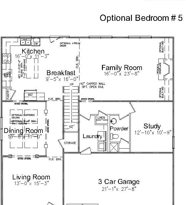 Floor Plan.
