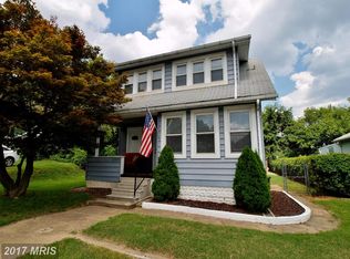 1701 Rittenhouse Ave, Baltimore, MD 21227