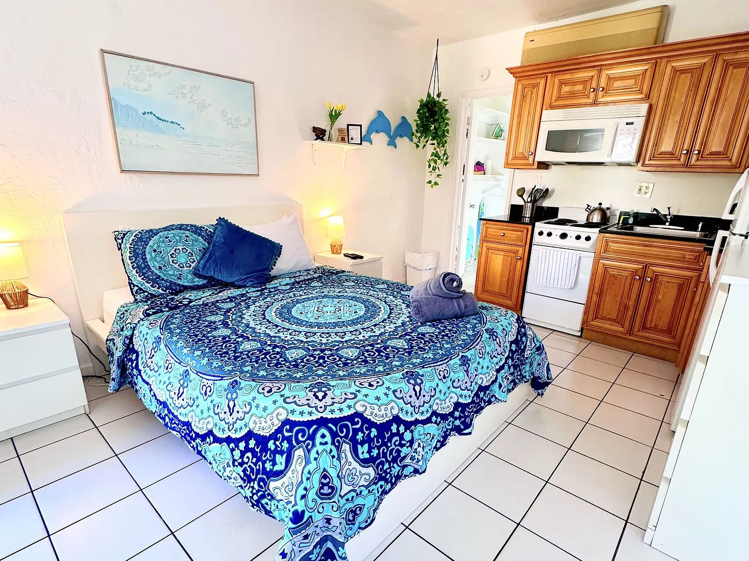 Studio, 1.0 bath, 290 sqft, $2,983 — Photo 1