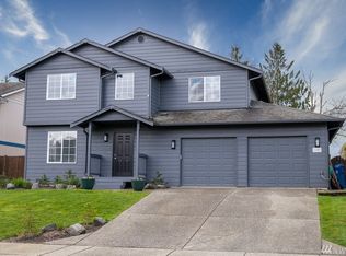 1107 Loves Hill Dr, Sultan, WA 98294