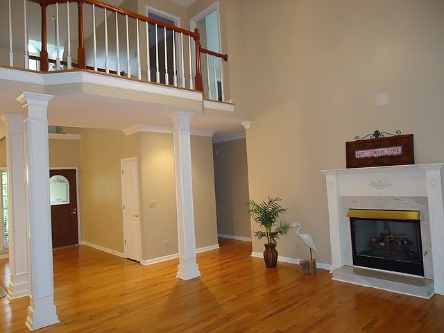 Southern Living Floor Plan!